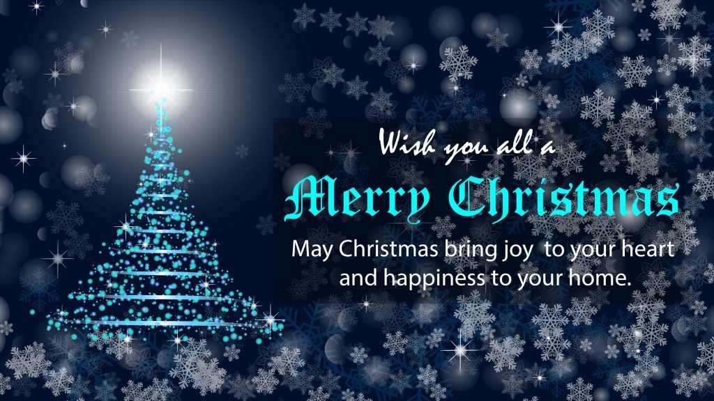 Christmas Greetings