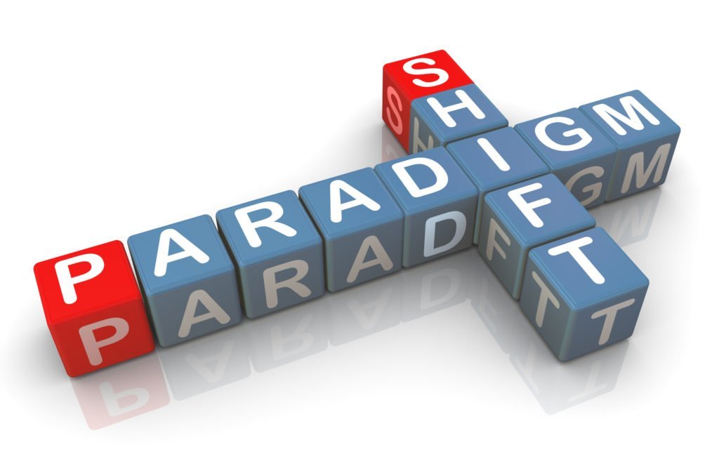 Paradigm Shift