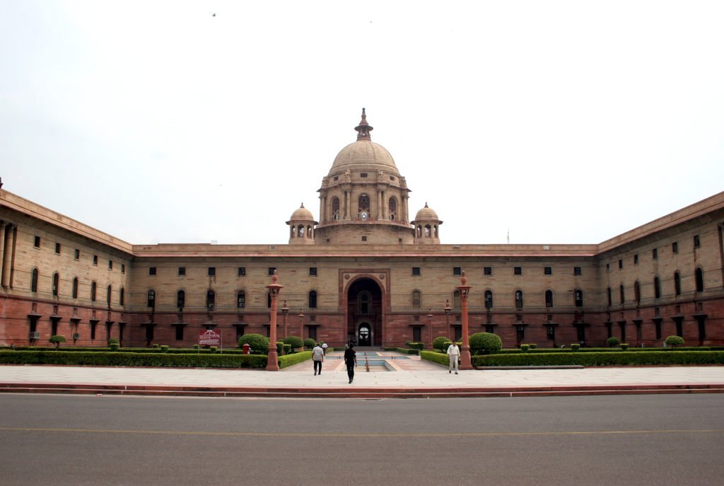 Where Is The Indian State?
