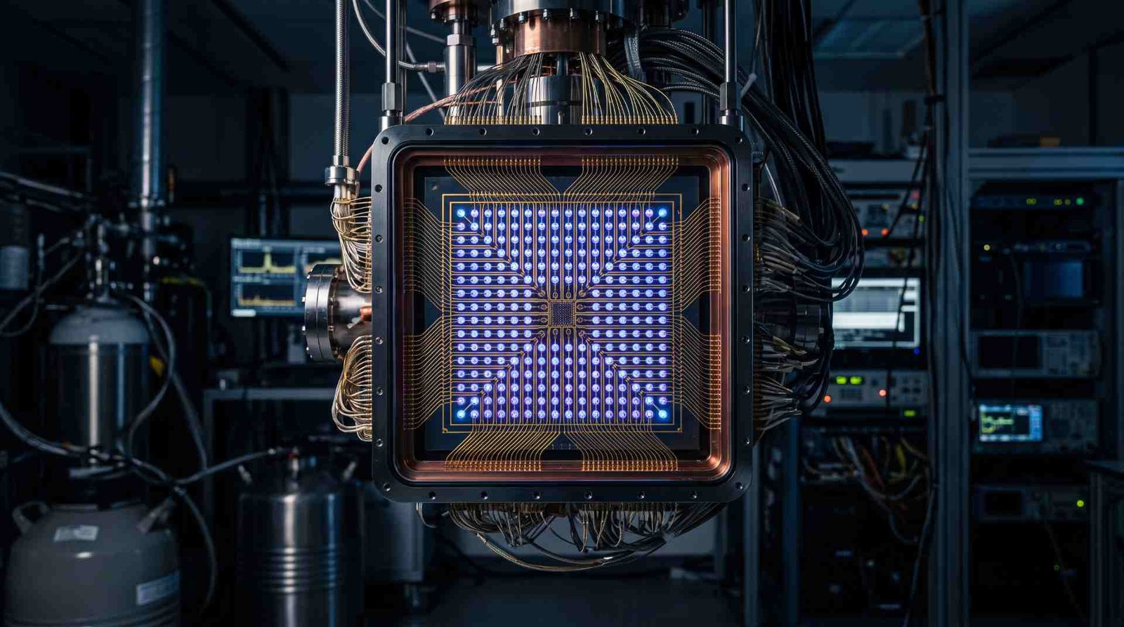 Quantum Computing The Breakthrough Innovation Set to Redefine 2026