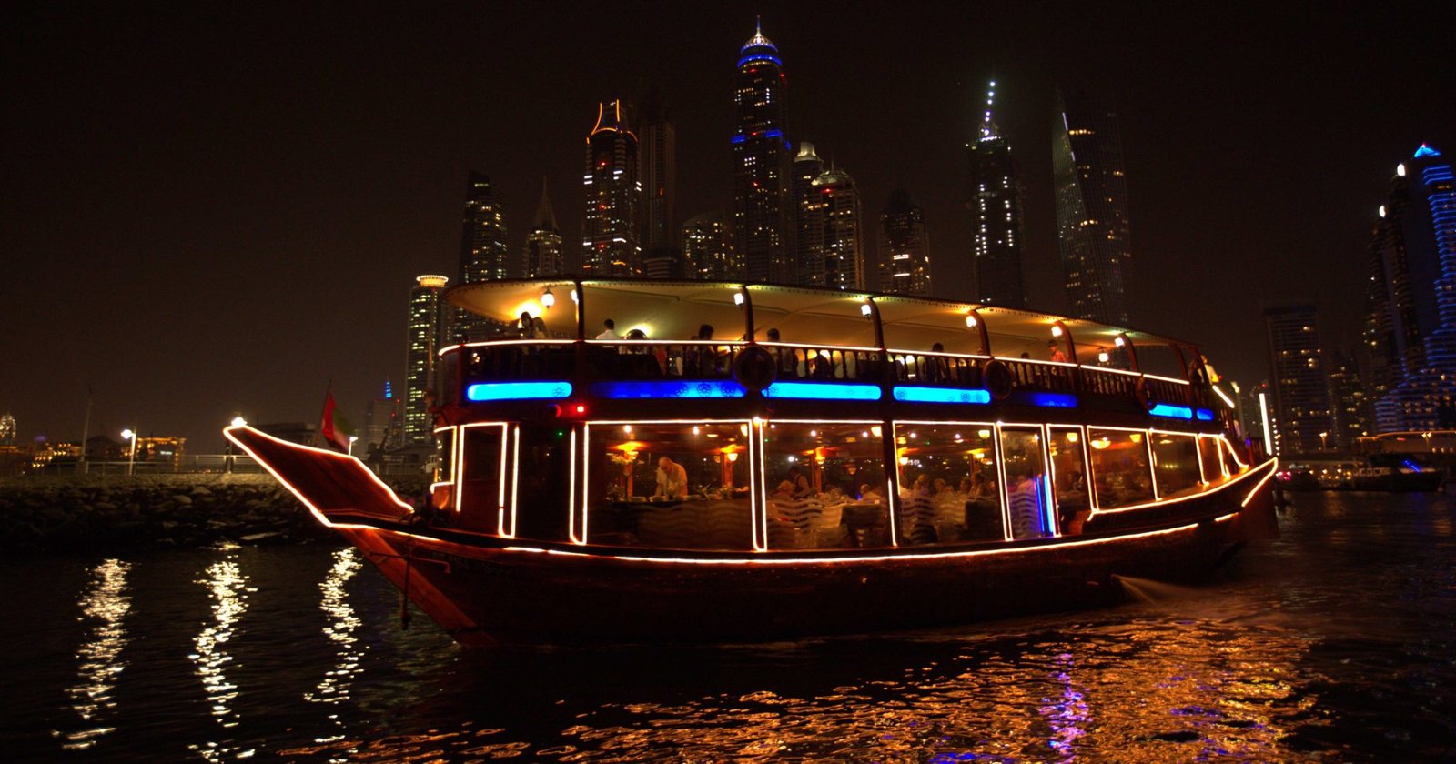 Dhow Cruise