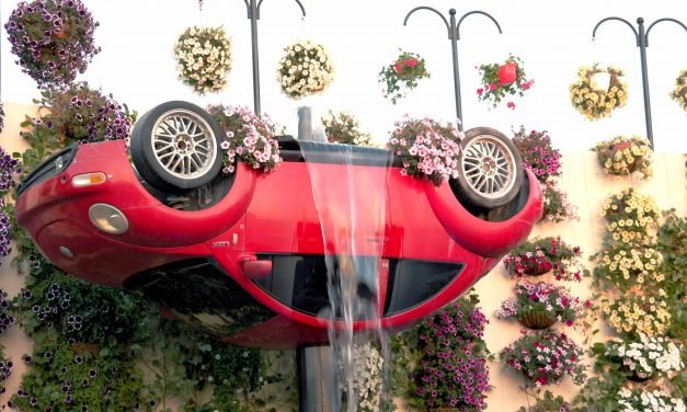 Miracle Garden – Dubai