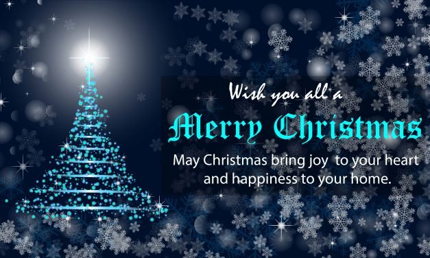 Christmas Greetings